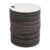 Mavaol 30 Pcs Heat Transfer Blank Name Plates Unfinished Blank Nameplates DIY Name Tag Blank Cup Card Decoration Supplies (Round)