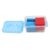 Mavaol Base Ten Blocks Classroom Set for Kids Math Interactive Hands On Base Ten Blocks Learning Tools