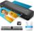 MAXDONE Laminator Machine 11×17-4-in-1 Thermal Cold 13 Inch Laminating Machine with Sheets, Paper Trimmer & Corner Rounder, ABS Jam Release & Fast Warm-up Laminator for A3/A4/A5, Home Office School