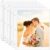 MaxGear 100 Pack 8×10 Photo Sleeves for 3 Ring Binder, 30 Pack 5×7 Photo Album Pages for 3 Ring Binder