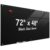 MaxGear 72″ x 48″ Glass Whiteboard Wall Mounted for Office Home Classroom