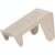 Maximize Vertical Space with Stackable Shoe Rack, Compact PP Plastic Organizer for Entryway and Closet Storage (1 Unit)