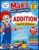 Max’s Math Adventures Addition Practice Workbook