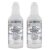 MAXTITE Ultra-Strength 30% Vinegar for Home & Garden Cleaning (2 Pack of 32 oz Bottles)