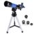 MaxUSee Kids Telescope 400x40mm with Tripod & Finder Scope, Portable Telescope for Kids & Beginners, Travel Telescope with 3 Magnification Eyepieces and Moon Mirror
