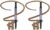 Maybelline Express Brow 2-In-1 Pencil and Powder Eyebrow Makeup, Blonde, 1 Count (Pack of 2)