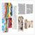 MAYJOYDIY Metal Cutting Dies Papers Die Cuts Stencils Embossing Template Dies for DIY Paper Craft Card Making Scrapbooking Album Decor