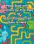 Maze Book with Solutions for Kids Ages 6-10: Fun Puzzles from Easy to Hard