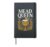 Mead Queen Hardcover Journal, Black