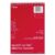 Mead Spell-Write Steno Book, Gregg Rule, 6 x 9 Inches, White, 80 Sheets (MEA43082)