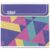 Mead Trapper Keeper Binder, Retro Design, 1 Inch Binder with Folders and Pockets, Holds 8-1/2″ x 11″ Paper, Colorblock (260038FN-ECM)