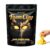 MEARCOOH Modeling air Dry Foam Clay Yellow Cosplay Magic Clay 100g (3.53oz)