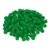 MECCANIXITY 120Pcs Pom Poms, 0.6inch Craft Balls, Dark Green | Pompoms, 15mm Small Fuzzy Puff Ball Bulk for Arts DIY Creative Crafts Making Party Home Decorations Hobby Supplies