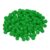 MECCANIXITY 120Pcs Pom Poms, 0.6inch Craft Balls, Green | Pompoms, 15mm Small Fuzzy Puff Ball Bulk for Arts DIY Creative Crafts Making Party Home Decorations Hobby Supplies