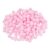 MECCANIXITY 120Pcs Pom Poms, 0.6inch Craft Balls, Light Pink | Pompoms, 15mm Small Fuzzy Puff Ball Bulk for Arts DIY Creative Crafts Making Party Home Decorations Hobby Supplies