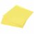 MECCANIXITY 125 Sheets Origami Paper Double Sided 6×6 Inch(15x15cm) Square Sheet for Art Craft Project, Beginners, Gifts Decor, Fluorescent Yellow