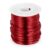 MECCANIXITY 16 AWG Magnet Wire, 16 Gauge Enameled Copper Wire, 1 Lb Magnetic Coil Wire for Transformer, Motor, Electric, 155C(311F)