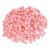 MECCANIXITY 180Pcs Pom Poms, 0.4inch Craft Balls, Bright Pink | Pompoms, 10mm Small Fuzzy Puff Ball Bulk for Arts DIY Creative Crafts Making Party Home Decorations Hobby Supplies