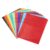MECCANIXITY 20 Sheet Large Origami Paper 12 x 8 Inch, Shiny Origami Kite Paper Easy Folding for Beginner DIY Arts Crafts, 10 Colors