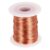 MECCANIXITY 22 AWG Magnet Wire, 22 Gauge Enameled Copper Wire, 8 oz Magnetic Coil Wire for Transformer, Motor, Electric, 155C(311F)