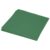 MECCANIXITY 25 Sheet Origami Paper Double Sided Emerald Green 10×10 Inch Square Sheet for Art Craft Project, Beginners, Gifts Decor