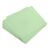 MECCANIXITY 25 Sheets Origami Paper Double Sided Light Green 6×6 Inch Square Sheet for Art Craft Project, Beginners, Gifts Decor