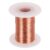 MECCANIXITY 32 AWG Magnet Wire, 32 Gauge Enameled Copper Wire, 4 oz Magnetic Coil Wire for Transformer, Motor, Electric, 155C(311F)