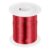 MECCANIXITY 34 AWG Magnet Wire, 34 Gauge Enameled Copper Wire, 8 oz Magnetic Coil Wire for Transformer, Motor, Electric, 155C(311F)