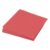 MECCANIXITY 50 Sheet Origami Paper Double Sided Bright Red 4×4 Inch Square Sheet for Art Craft Project, Beginners, Gifts Decor