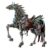 Mechanical Bionic Horse Model 3D Metal Puzzle, 1500+ Piece DIY Building Kit