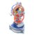 Mechanical Clock Teaching Model, 3D Printing DIY Craft, Pendulum and Escapement Structure, Educational Technology Project for Mechanics and Engineering Enthusiasts