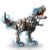 Mechanical Dinosaur Building Set with Light for Adults, Compatible with Lego Dinosaur, 1268PCS T-REX Toys for Home/Office Decor, STEM Tyrannosaurus Building Model Gifts for Boys 8-14 for Christmas