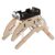 Mechanical Hexapod‌ Educational Physics Experiment Project for Ages 6+ Engineered Building Activity Robot Scientifically Experiment Kits