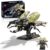Mechanical Insect Building Set, 939PCS Flat-Headed Beetle Mechanical Insect Building Blocks Kit with Moving Parts, Building Sets for Adults 14+, Model Kits, Creative Display & Gift Idea（XZ0013）