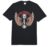 Mechanical Soul Motorcycle Enthusiast Gearhead Drag Racing Comfort Colors Adult Heavyweight T-Shirt