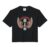 Mechanical Soul Motorcycle Enthusiast Gearhead Drag Racing Comfort Colors Crop Top