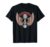 Mechanical Soul Motorcycle Enthusiast Gearhead Drag Racing T-Shirt