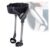 Mechanical Walking Aid,Ergonomic Design Reduces Effort By 50%