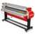 MechMaxx 65″ Wide Format Full-Auto Cold&Heat Assisted Pneumatic Laminator Machine with 4 Trimmers,63″ Max Width,Digital Control Pneumatic Roller Lifting(Requires Air Compressor,Not Included)1700-B1RED