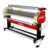 MechMaxx 65″ Wide Format Full-Auto Cold&Heat Assisted Pneumatic Laminator Machine with 4 Trimmers,63″ Max Width,Digital Control Pneumatic Roller Lifting(Requires Air Compressor,Not Included)1700-B2RED