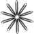 Medal Ribbons 40pcs Medal Ribbons Award Lanyards Sports Competition Party Neck Straps Flat Black Ribbon for Medals(Black)