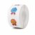 Medal Stickers, Paper Roll, 500 Count