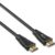 MediaRange HDMI Premium High Speed with Ethernet Cable, Ver. 2.0, 18 Gbps Ver. 2.1, 4k@60Hz, 2.0m, Black