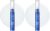 medicube Exosome Shot Zero 25,000 PPM Spicule Facial Serum | Liquid Skin Booster Serum | Exosome, AHA+BHA+PHA | Pore Care, Dead Skin Cells, Skin Texture | Korean Skincare, 0.43 fl.oz (Pack of 2)