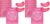 medicube Jelly Eye Mask PDRN Pink Collagen – Hydrogel Eye Patches, 6 Pairs (Pack of 2)