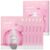 medicube PDRN Pink Peptide Ampoule Sheet Mask 6EA