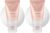 medicube Wrapping Mask Collagen Glazed Milky Glow – Daytime Peel Off Mask (Pack of 2)