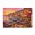 Mediterranean Harbor Sunset 1000 Pieces Puzzle for Adults, Challenging Jigsaw Puzzles for Adults, 29.5 * 19.7 in