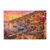 Mediterranean Harbor Sunset Jigsaw Puzzles 300 Pieces for Adults, Puzzle Lovers Gifts | 15.7″X11″