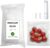Medium Vacuum Sealer Bags & 2 Bonus Sealing Clips, Compatible with Chef Preserve – BPA-Free (10 x 11 in) Reusable Food Storage Bags for Freezer, Microwave, Sous Vide – Leak-Proof